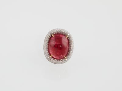 Spinellring ca. 32,35 ct - Exclusive Gemstones