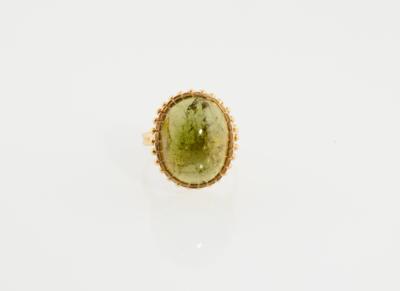 Turmalinring ca. 12 ct - Exclusive Gemstones