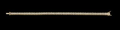 Brillant Armband zus. ca. 4 ct - Diamonds only