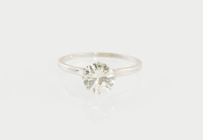 Brillantsolitär Ring ca. 1,85 ct L-M/vsi1-vsi2 - Diamonds only