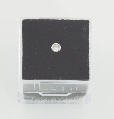 Loser Brillant 0,16 ct - Diamonds only