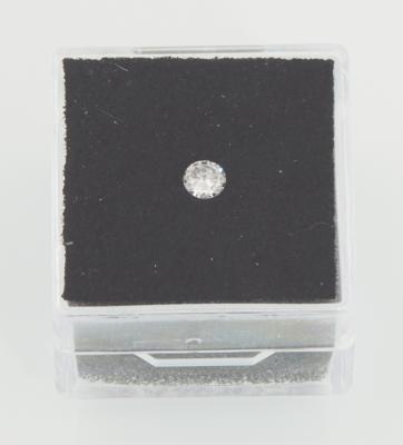 Loser Brillant 0,19 ct - Diamonds only