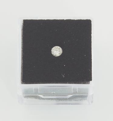 Loser Brillant 0,25 ct - Diamonds only