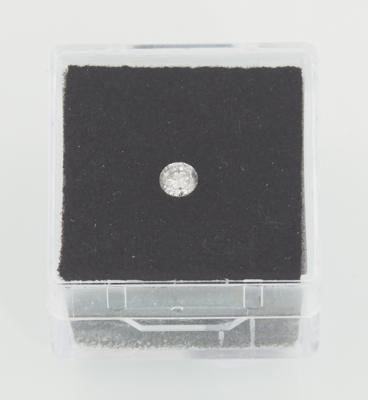 Loser Brillant 0,25 ct - Diamonds only