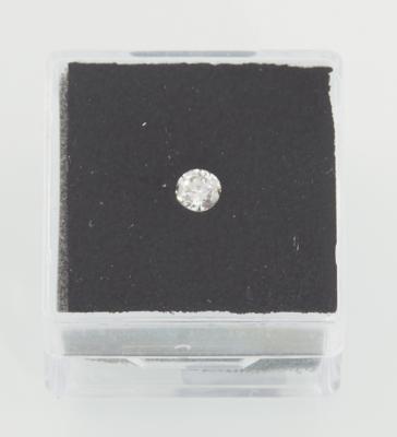 Loser Brillant 0,28 ct - Diamonds only