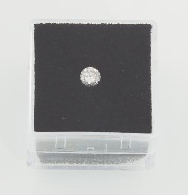 Loser Brillant 0,29 ct - Diamonds only