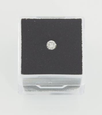 Loser Brillant 0,30 ct - Diamonds only