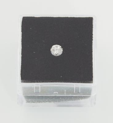 Loser Brillant 0,31 ct - Diamonds only