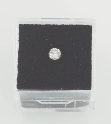 Loser Brillant 0,35 ct - Diamonds only