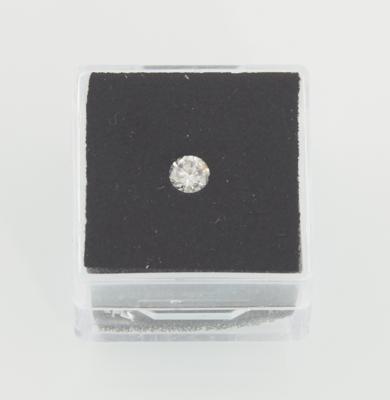 Loser Brillant 0,39 ct - Diamonds only