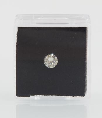 Loser Brillant 0,43 ct - Diamonds only