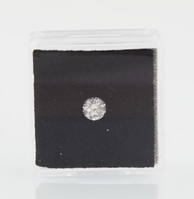 Loser Brillant 0,43 ct - Diamonds only