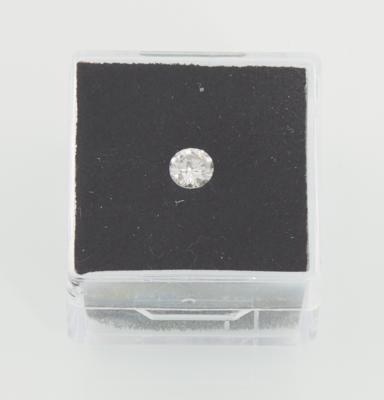 Loser Brillant 0,44 ct - Diamonds only