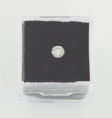 Loser Brillant 0,49 ct - Diamonds only