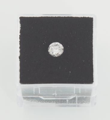 Loser Brillant 0,53 ct - Diamonds only