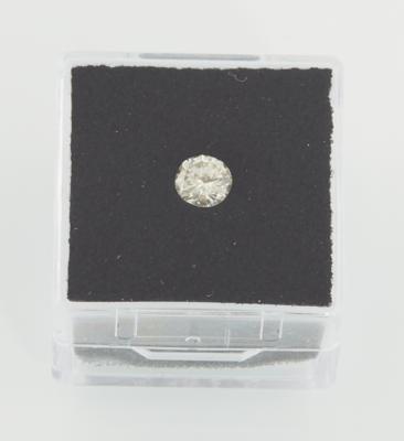 Loser Brillant 0,59 ct - Diamonds only