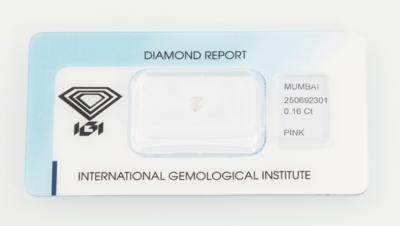 Loser Diamant 0,16 ct - Diamonds only