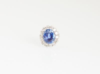 Brillant Saphir Ring - Gioielli scelti