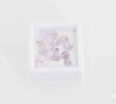 Lose natürliche Spinelle zus.5,03 ct - Exclusive Gemstones