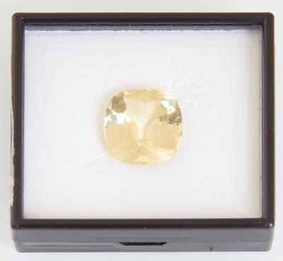 Loser Beryll 24,10 ct - Exclusive Gemstones