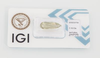 Loser Diaspor 7,10 ct - Gioielli scelti