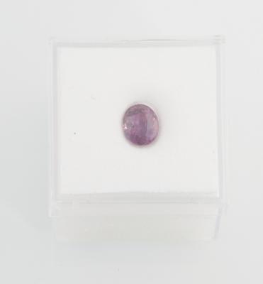 Loser unbehandelter Pinker Saphir 1,35 ct - Gioielli scelti