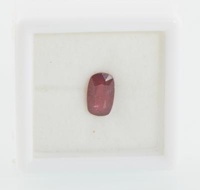 Loser unbehandelter Rubin 1,02 ct - Exclusive Gemstones