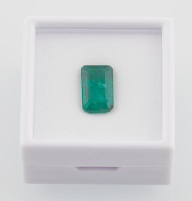 Loser Smaragd 4,94 ct - Exquisite jewellery