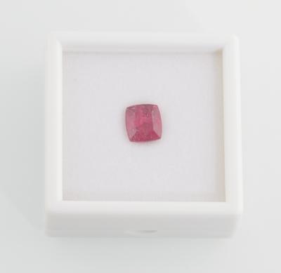 Loser Turmalin 4,27 ct - Exquisite jewellery