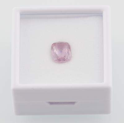 Loser unbehandelter rosa Saphir 3,06 ct - Gioielli scelti