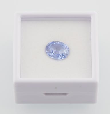 Loser unbehandelter Saphir 4,77 ct - Exquisite jewellery