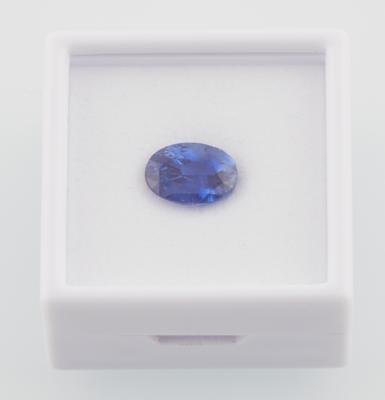 Loser unbehandelter Saphir 5,66 ct - Exquisite jewellery