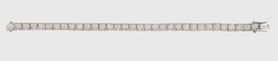 Brillant Armband zus. ca. 7,79 ct - Diamonds Only