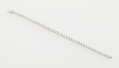 Brillant Armband zus. ca. 9,34 ct - Diamonds Only