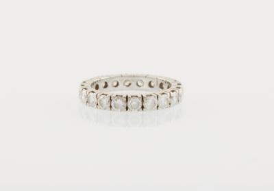 Brillant Memoryring zus. ca. 2,40 ct - Diamonds Only