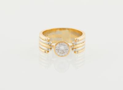 Brillant Ring zus. ca. 1 ct - Diamonds Only