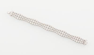 Brillantarmband zus. ca. 16 ct - Diamonds Only