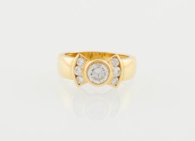 Brillantring zus. ca. 1,50 ct - Diamonds Only