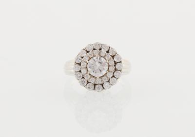 Brillantring zus. ca. 1,90 ct - Diamonds Only