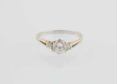 Brillantring zus. ca. 1 ct - Diamonds Only