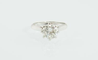 Brillantsolitär Ring ca. 2,10 ct J-K/vsi - Diamonds Only