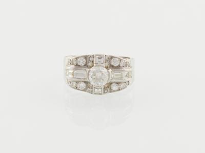 Diamantring zus. ca. 1,80 ct - Diamonds Only