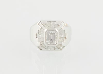 Diamantring zus. ca. 2,50 ct - Diamonds Only