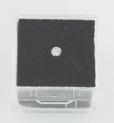 Loser Brillant 0,15 ct - Diamonds Only