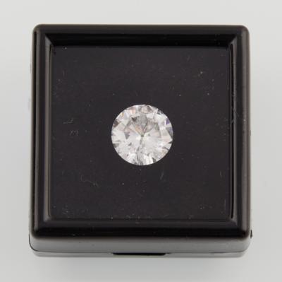 Loser Brillant 1,71 ct F-G/p1-p2 - Diamonds Only