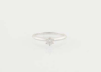 Tiffany  &  Co Brillantsolitärring ca. 0,24 ct H/Vsi - Diamonds Only