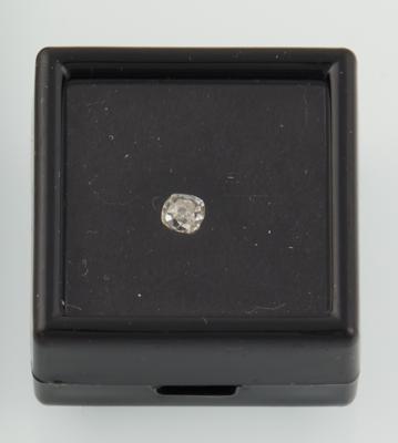 Loser Altschliffbrillant 0,30 ct J-K/si-p1 - Diamonds only