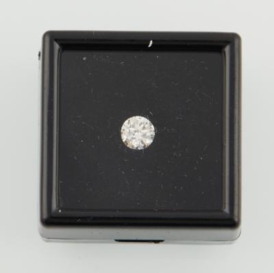 Loser Brillant 0,48 ct - Diamonds only