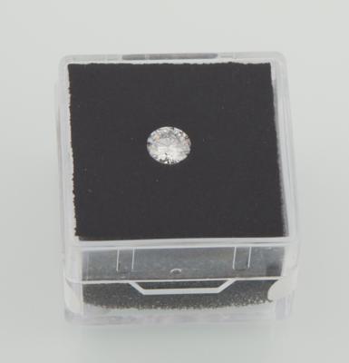 Loser Brillant 0,55 ct D/IF - Diamonds only