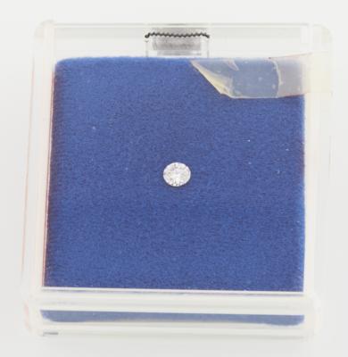 Loser Brillant 0,99 ct, H/vvsi2 - Diamonds only